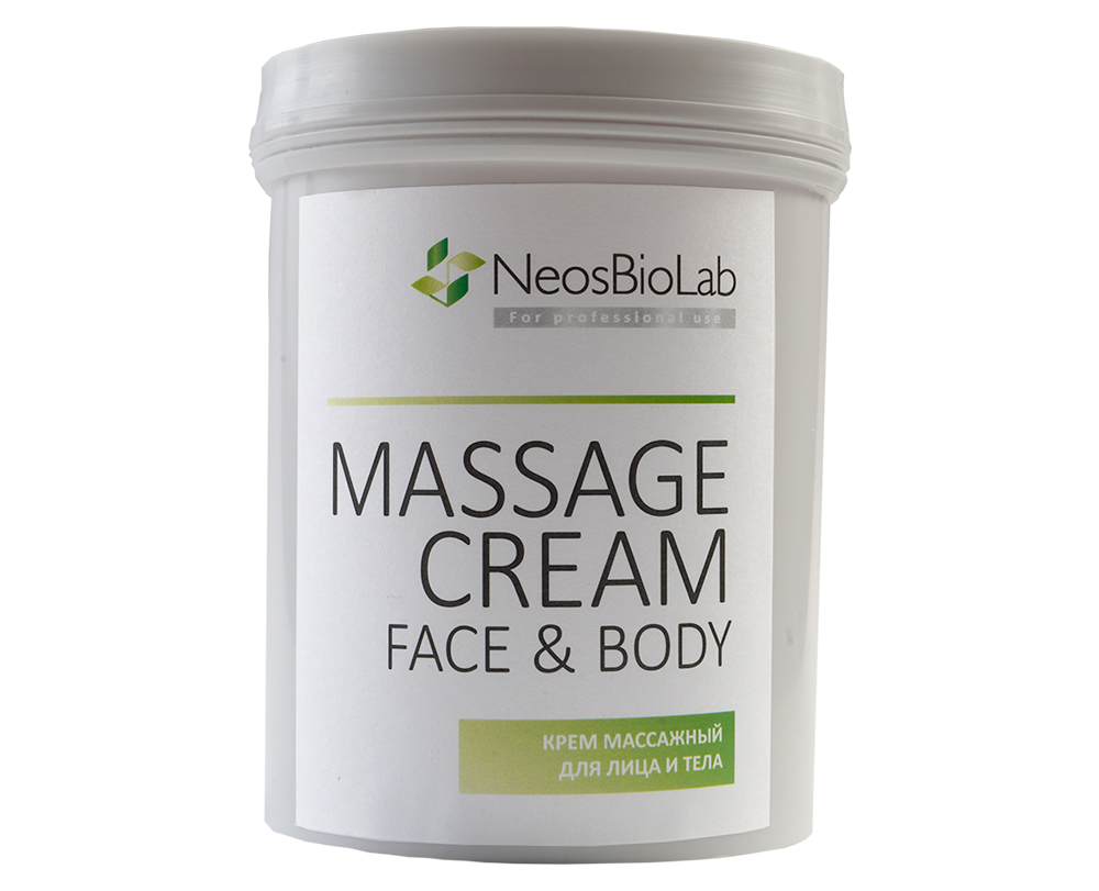 Massage Cream Face&Body - фото 1