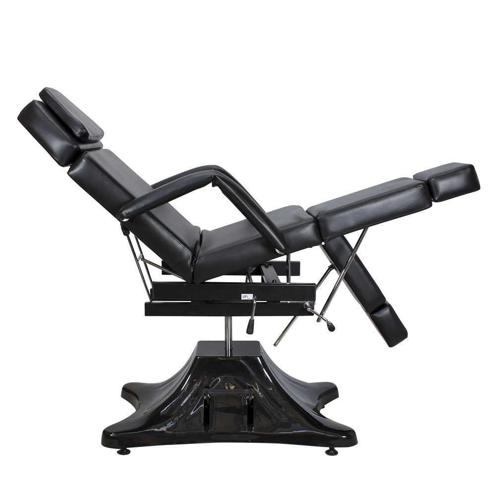 Педикюрное кресло МД-823А, черный - фото 4