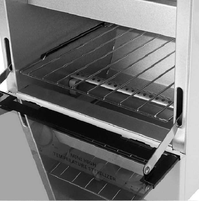 Сухожаровой шкаф Sanitizing Box WX-12C (белый) - фото 5