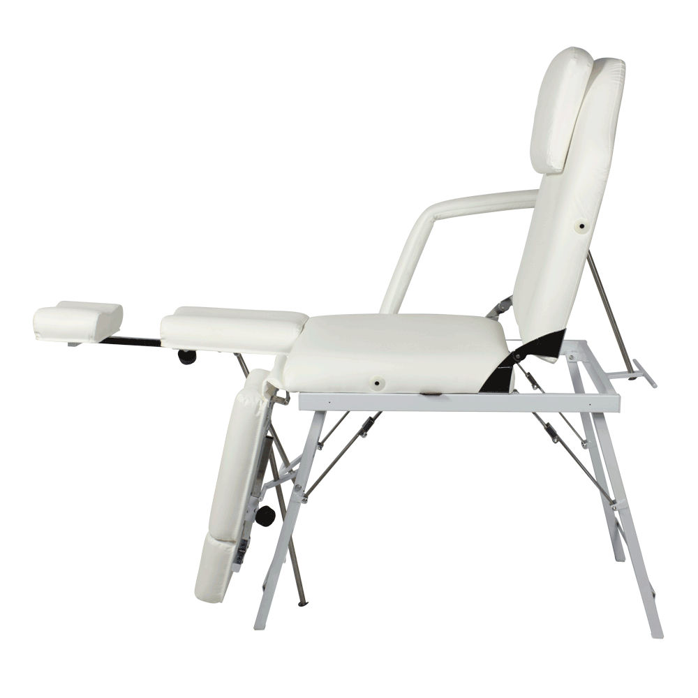 Педикюрное кресло МД-602, складное - фото 6