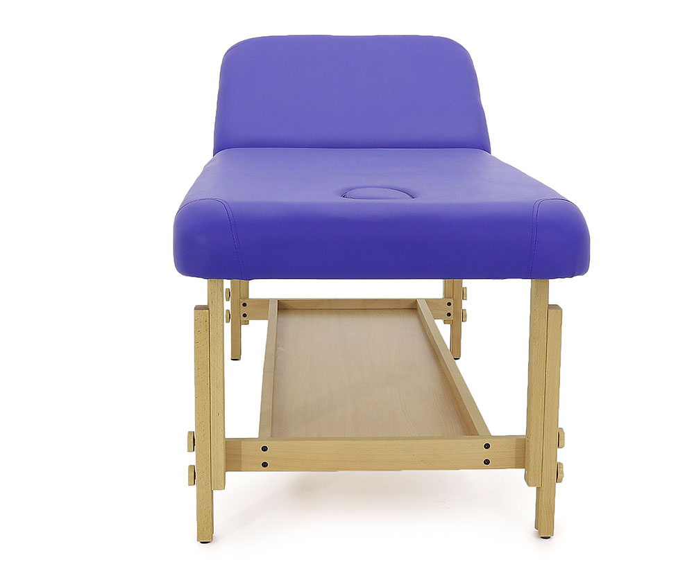 Стационарный массажный стол деревянный Med-Mos FIX-1A (МСТ-7Л) с регистрационным удостоверением - фото 6
