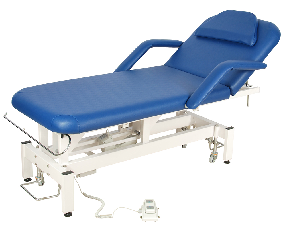 Медицинская кровать с электроприводом Med-Mos MMKM-1 (SE2.21.10) с регистрационным удостоверением - фото 1