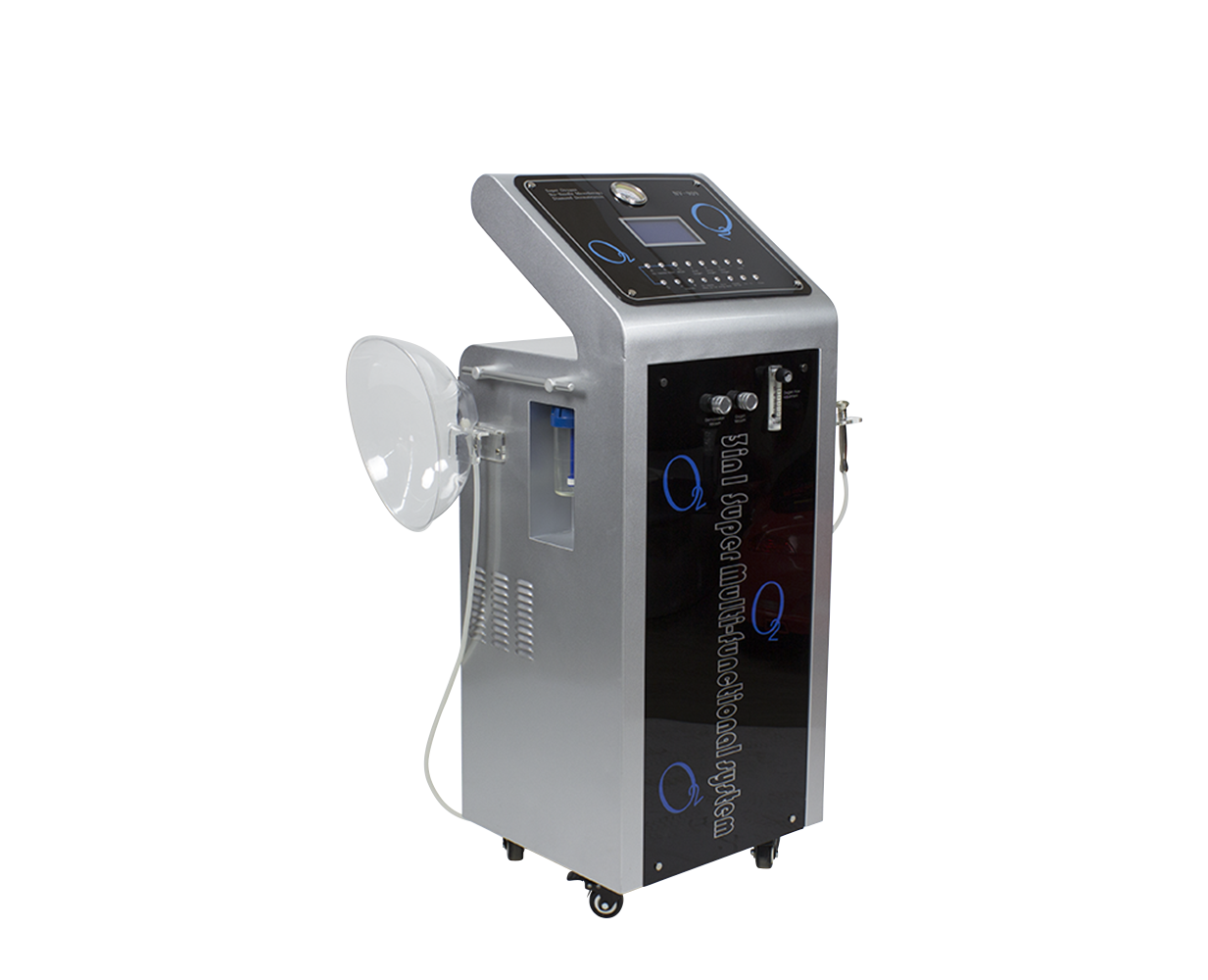 Многофункциональный аппарат кислородотерапии GT-909 (3 в 1) - фото 6