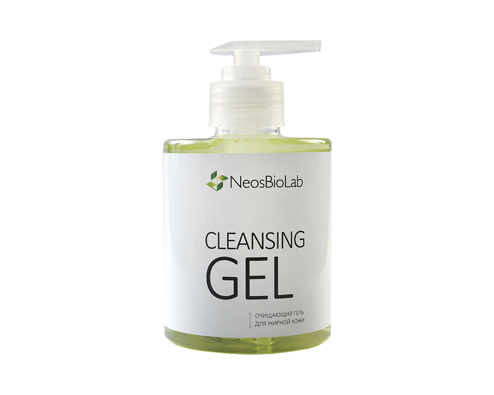 Сleansing Gel / Очищающий гель для жирной кожи - фото 1
