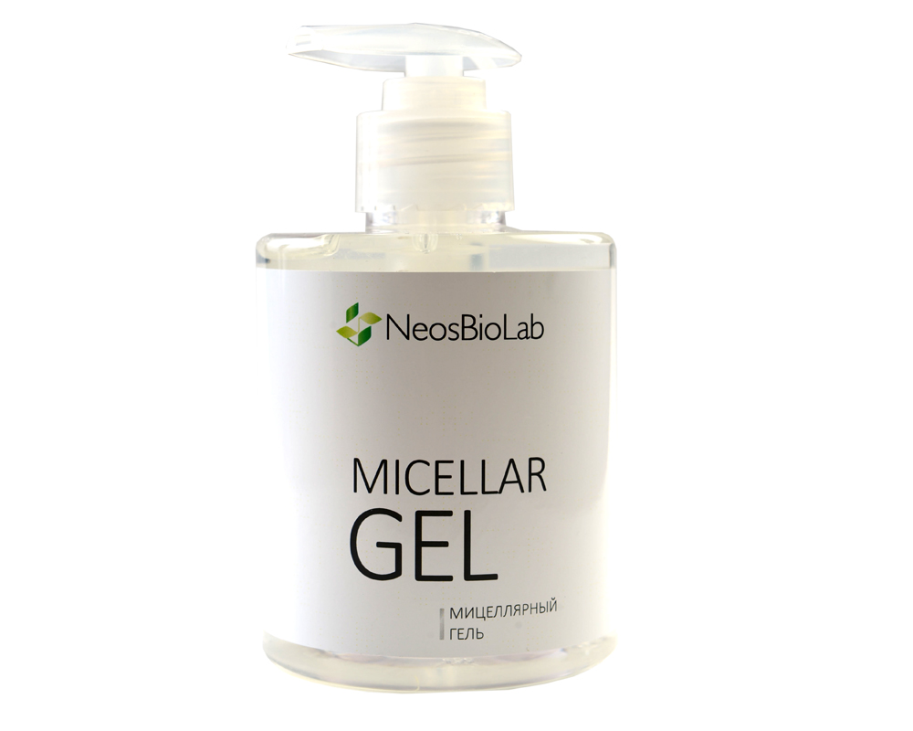Micellar Gel / Гель мицеллярный - фото 1