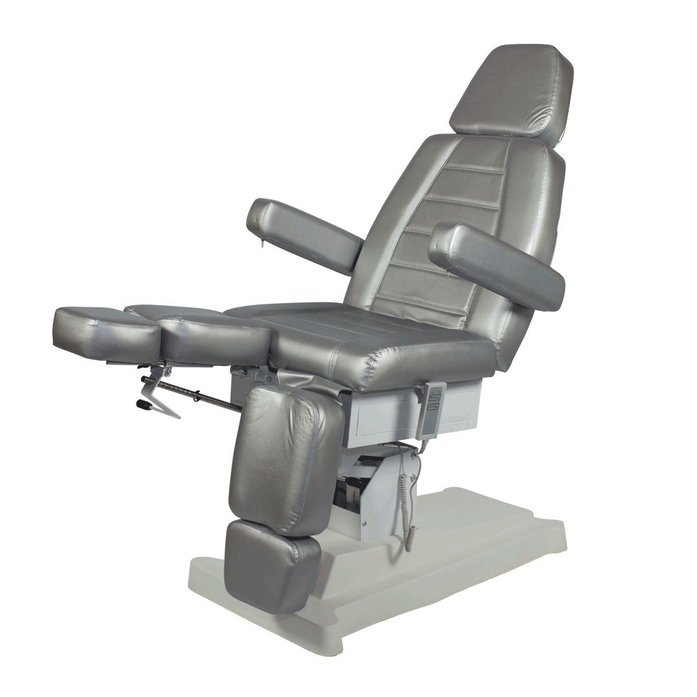 Педикюрное кресло СИРИУС-09 Белый - фото 1