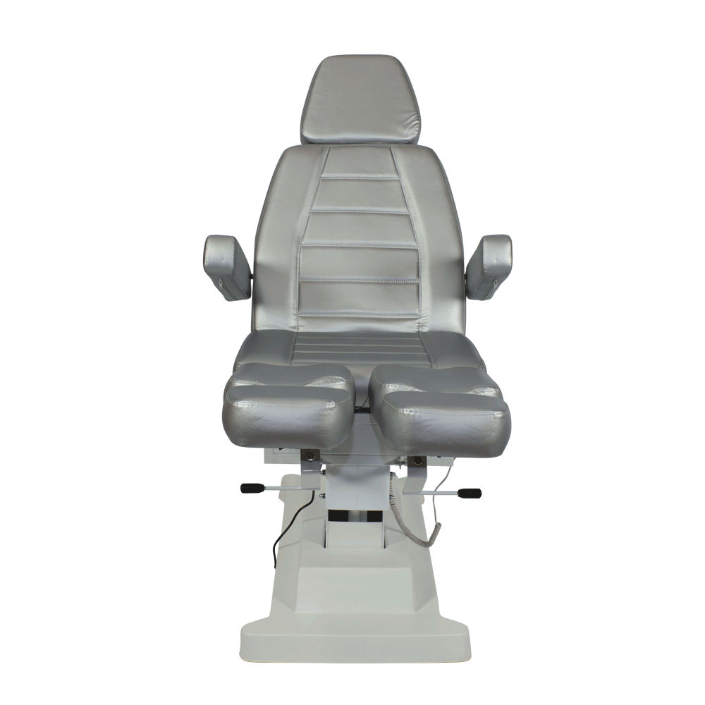 Педикюрное кресло СИРИУС-09 Белый - фото 11