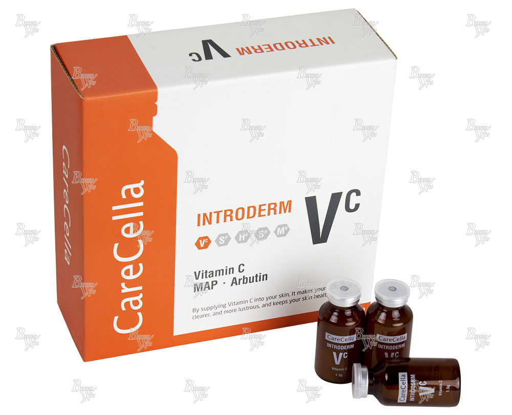 CareCella INTRODERM VC (Витамин С) 1 флакон - фото 3