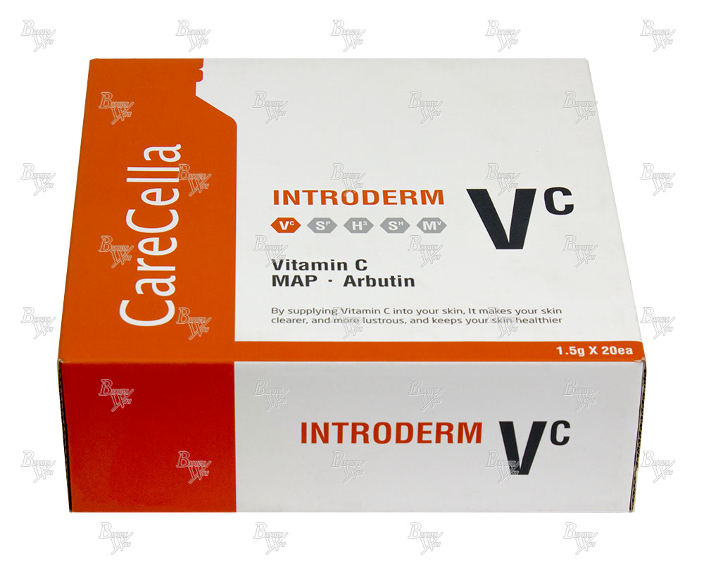 CareCella INTRODERM VC (Витамин С) 1 флакон - фото 2
