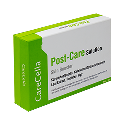 Post Care Восстанавливающий раствор CareCella: подход к восстановлению