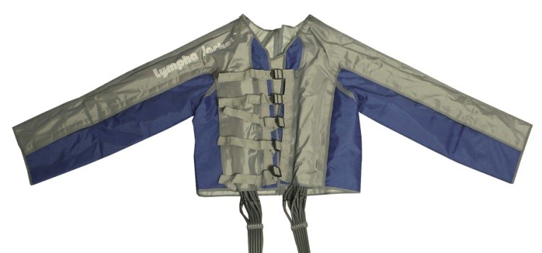 Куртка Lympha Jacket для аппарата Lympha Press Optimal - фото 1