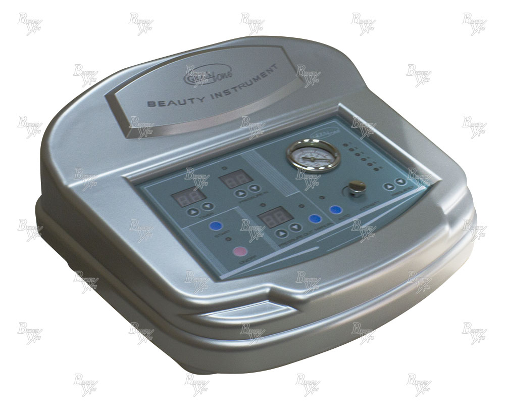 Аппарат с вакуумным и вибрирующим действием MD-3a-Aesthetic Vacuum Massage Gezatone - фото 1