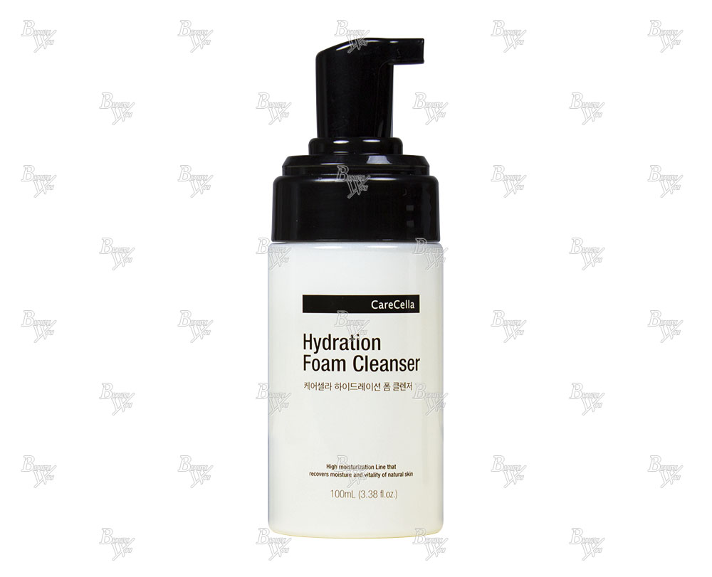 Hydration Foam Cleanser - Очищающая увлажняющая пенка - фото 2