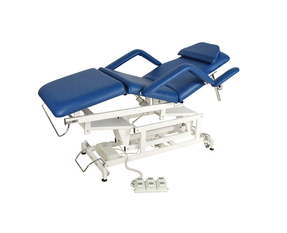 Медицинская кровать с электроприводом Med-Mos MMKM-2 (SE3.21.10)с регистрационным удостоверением - фото 1