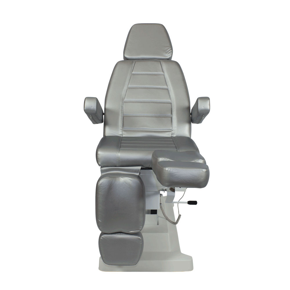 Педикюрное кресло СИРИУС-09 Белый - фото 10