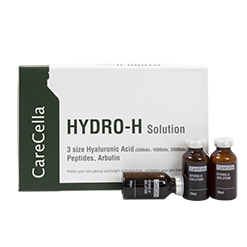 HYDRO-H раствор для глубокого увлажнения CareCella: подход к увлажнению - Цена указана за упаковку: 20 мл x 5шт.
