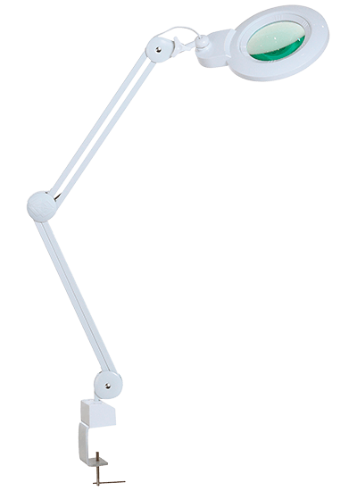 Лампа бестеневая с РУ (лампа-лупа) Med-Mos 9003LED (9003LED-D) - фото 1