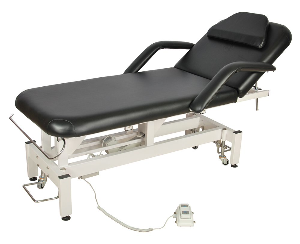 Медицинская кровать с электроприводом Med-Mos MMKM-1 (SE2.21.10) с регистрационным удостоверением - фото 4
