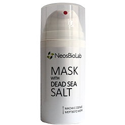 Мask with Dead Sea Salt