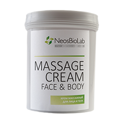 Massage Cream Face&Body