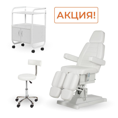 Педикюрный комплект Сириус-10