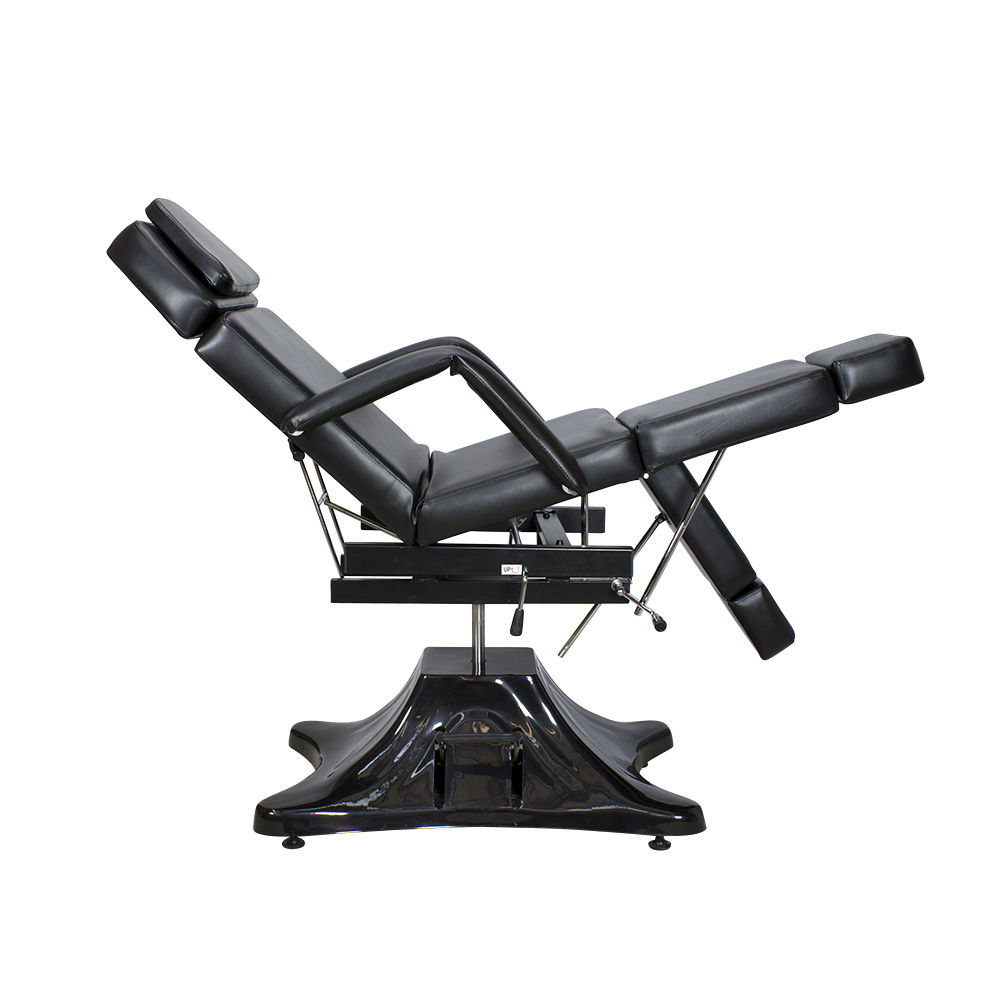 Педикюрное кресло МД-823А, черный - фото 5