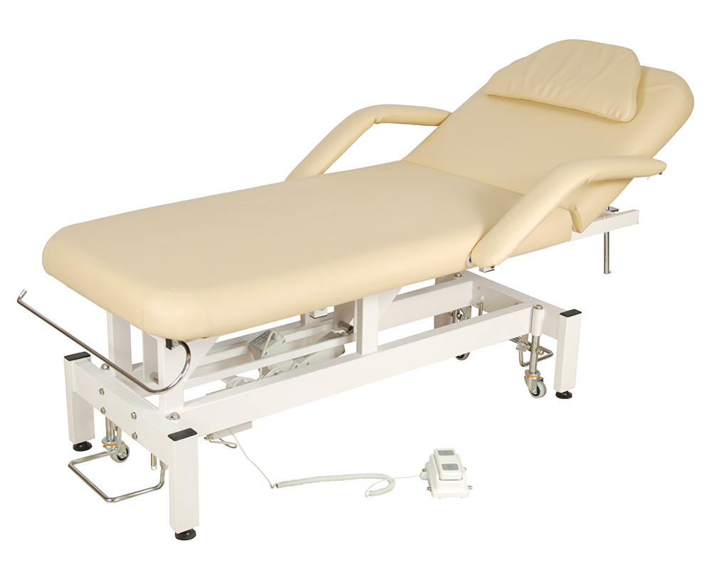 Медицинская кровать с электроприводом Med-Mos MMKM-1 (SE2.21.10) с регистрационным удостоверением - фото 3