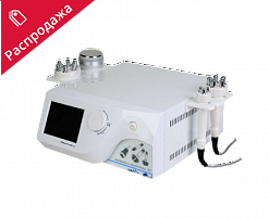 Аппарат ультразвуковой кавитации и радиочастотного лифтинга BC-R3 NEW (2 в 1)