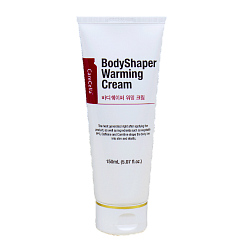 BodyShaper Warming Cream Разогревающий моделирующий крем для тела