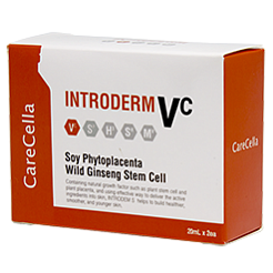 CareCella INTRODERM VC (Витамин С) 2 флакона комплект