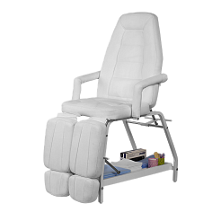Педикюрное кресло СП Люкс с поддоном