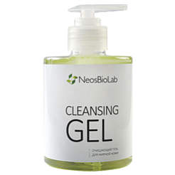 Сleansing Gel / Очищающий гель для жирной кожи