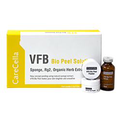 VFB Bio Peel био-пилинг CareCella: подход к эксфолиации