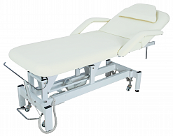 Медицинская кровать с электроприводом Med-Mos MMKM-1 (SE2.21.10) с РУ