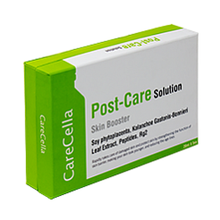 Post Care Восстанавливающий раствор CareCella: подход к восстановлению