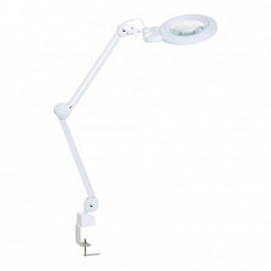 Лампа бестеневая с РУ (лампа-лупа)  Med--9006LED