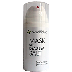 Мask with Dead Sea Salt