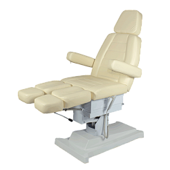Педикюрное кресло СИРИУС-10 Белый